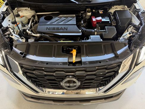 Used 2023 Nissan Rogue SL w/ SL Premium Package AWD/4WD image 43