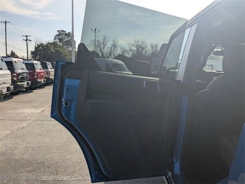 New 2025 Ford Bronco Big Bend w/ Black Diamond Package image 56