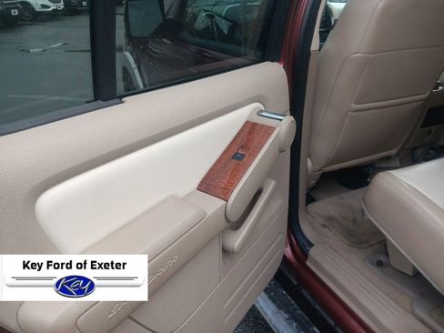 Used 2010 Ford Explorer Eddie Bauer AWD/4WD image 14