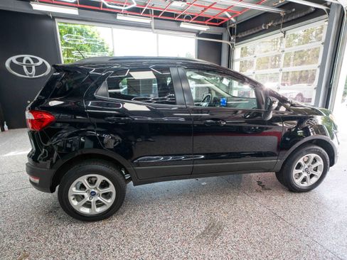 Used 2020 Ford EcoSport SE AWD/4WD image 4