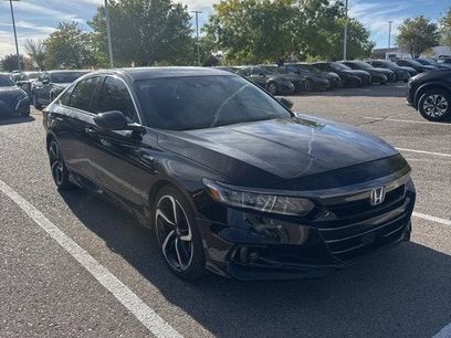 Used 2022 Honda Accord Sport