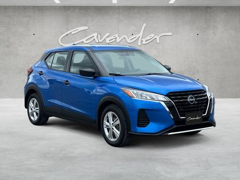 Used 2024 Nissan Kicks S FWD image 2