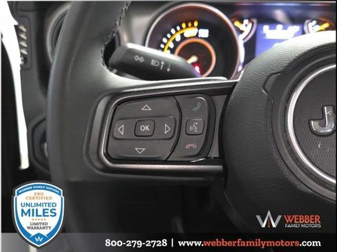 Used 2023 Jeep Wrangler Sport S image 21