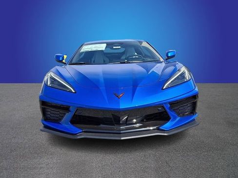 New 2026 Chevrolet Corvette Stingray Preferred Cpe w/ Z51 Performance Package image 2