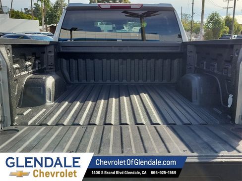 Certified 2024 Chevrolet Silverado 1500 Custom image 21