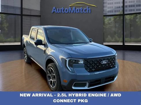 Used 2026 Ford Maverick Lariat w/ 4K Tow Package AWD/4WD image 1