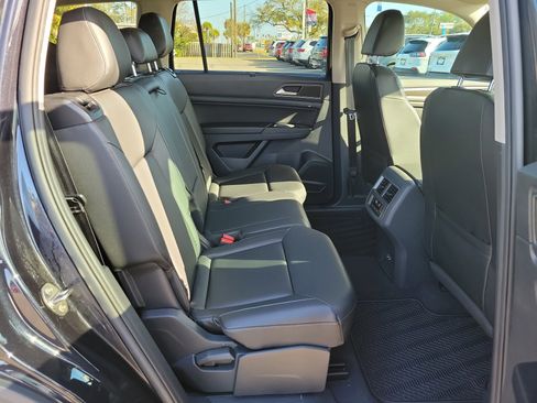 Used 2019 Volkswagen Atlas SEL image 12
