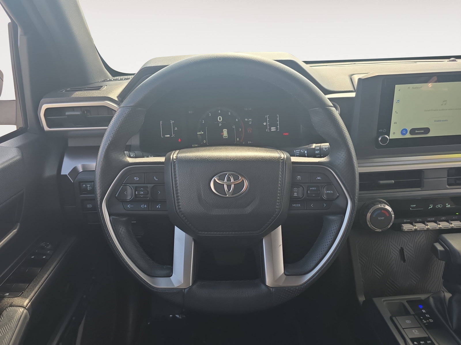 Certified 2026 Toyota 4Runner SR5 AWD/4WD image 12