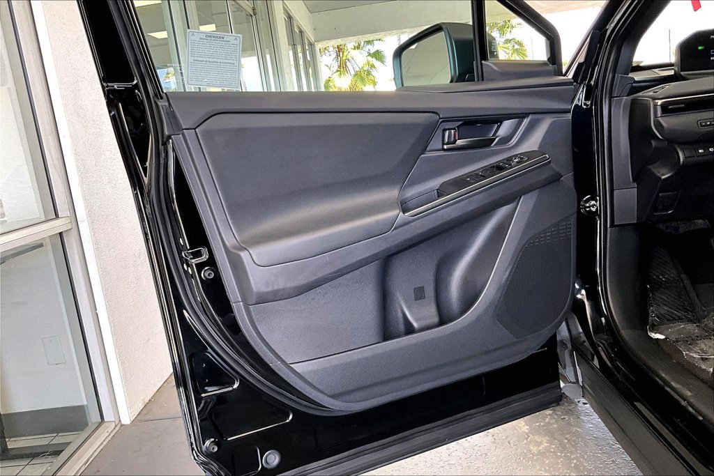 Certified 2026 Toyota bZ FWD image 20