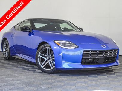 Certified 2024 Nissan Z Sport w/ Floor Mat Package