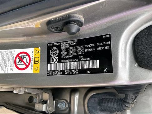 Used 2018 Lexus NX 300 AWD image 18