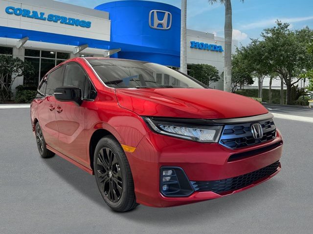 New 2026 Honda Odyssey Sport-L image 9