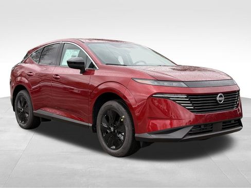 New 2026 Nissan Murano SV AWD/4WD image 9