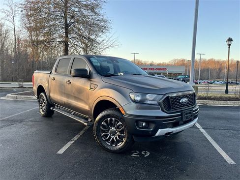 Used 2019 Ford Ranger XLT w/ Equipment Group 301A Mid image 2