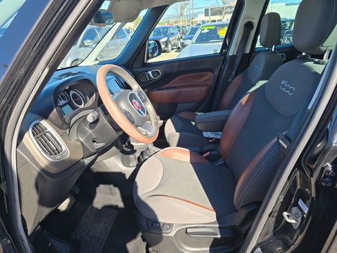Used 2014 FIAT 500L Trekking w/ Popular Equipment Group image 10