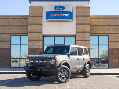 New 2026 Ford Bronco Big Bend image 2