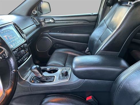 Used 2020 Jeep Grand Cherokee High Altitude image 25