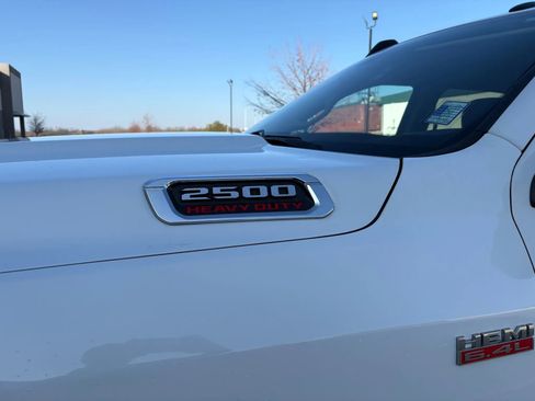 Used 2020 RAM 2500 Tradesman image 28