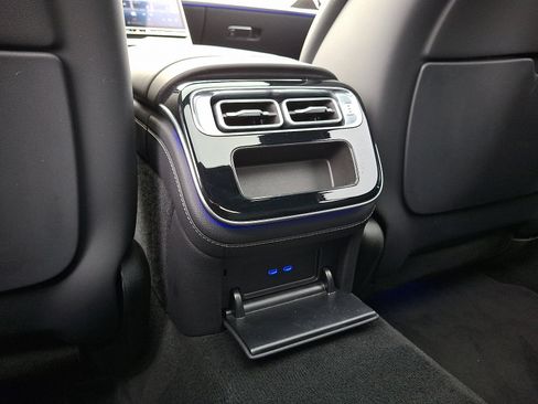 Certified 2023 Mercedes-Benz S 580 S 580 image 12