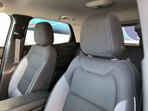 Certified 2025 Chevrolet TrailBlazer LS w/ LS Convenience Package image 20