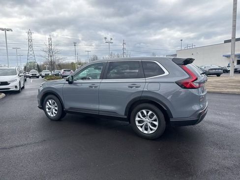 Used 2025 Honda CR-V LX image 16