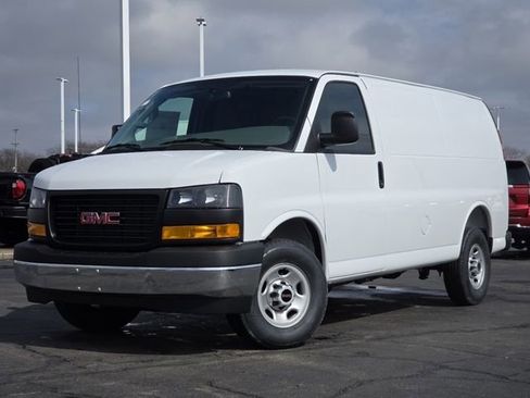 New 2026 GMC Savana 2500 Work Van w/ Driver Convenience Package image 2