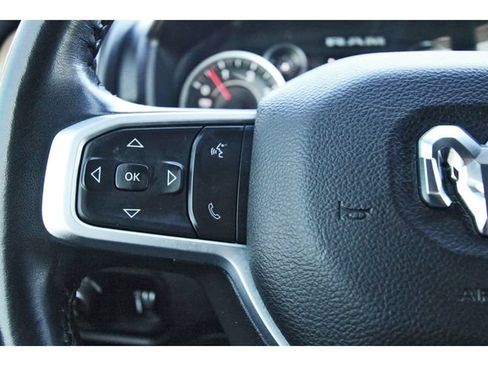 Used 2024 RAM 3500 Big Horn w/ Night Edition AWD/4WD image 25