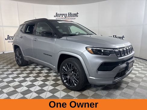 Used 2022 Jeep Compass High Altitude AWD/4WD image 4