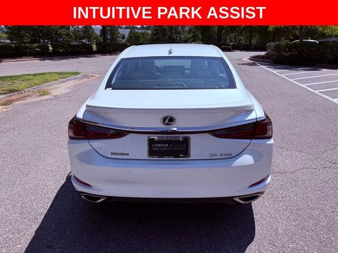 Certified 2024 Lexus ES 350 w/ Premium Package FWD image 6