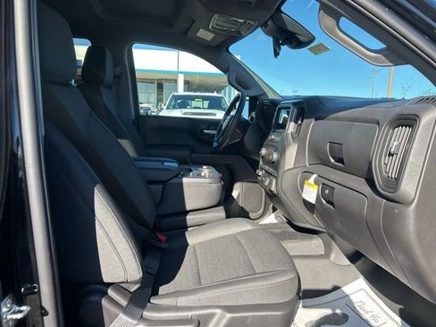New 2026 Chevrolet Silverado 1500 Custom Trail Boss AWD/4WD image 33