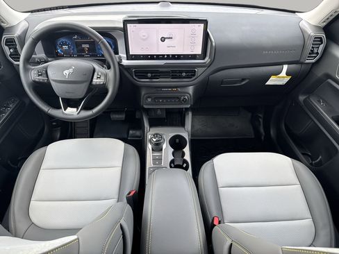 New 2025 Ford Bronco Sport Badlands w/ Sasquatch Badlands Package image 12