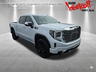 New 2026 GMC Sierra 1500 Denali w/ Denali Reserve Package