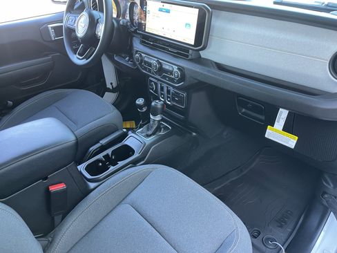 New 2026 Jeep Wrangler Sport image 23