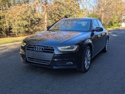 Used 2013 Audi A4 2.0T Premium Plus w/ Premium Plus Pkg