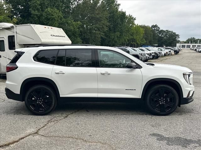 New 2026 GMC Acadia Elevation w/ Black Edition FWD image 14