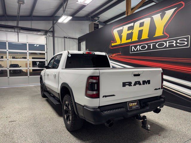 Used 2021 RAM 1500 Rebel w/ Rebel Level 2 Equipment Group AWD/4WD image 12
