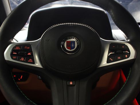 Used 2022 BMW ALPINA B8 xDrive Gran Coupe w/ Driving Assistance Package 2 image 56