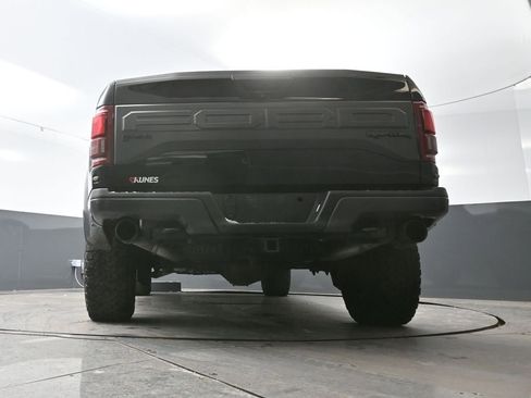 Used 2018 Ford F150 Raptor w/ Equipment Group 802A Luxury image 32