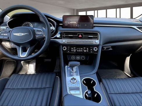 New 2026 Genesis G70 2.5T Prestige image 5