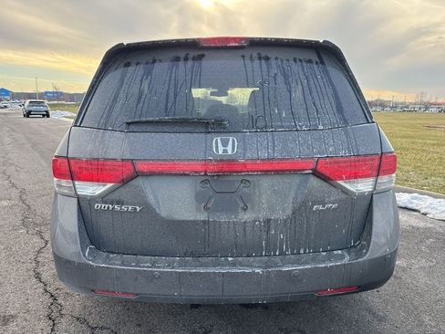 Used 2016 Honda Odyssey Touring Elite image 10