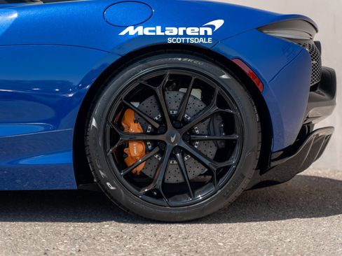 New 2026 McLaren Artura Spider RWD image 30