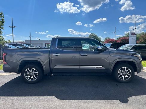 Used 2023 Toyota Tundra 1794 Edition AWD/4WD image 2