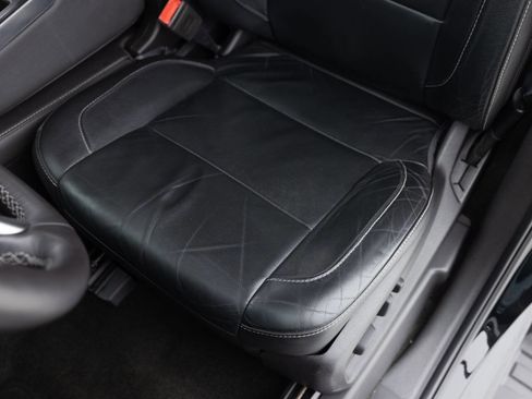 Used 2017 Chevrolet Silverado 1500 LTZ Z71 w/ LTZ Plus Package image 25