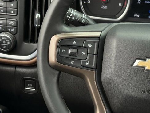 Used 2023 Chevrolet Silverado 3500 High Country w/ Technology Package AWD/4WD image 13
