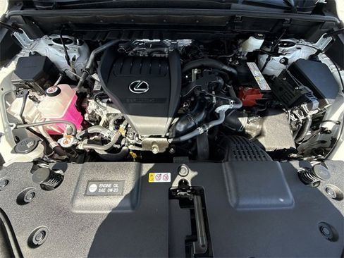 Certified 2023 Lexus NX 350 AWD w/ Premium Package image 27