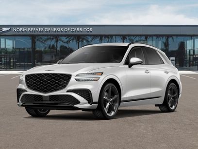 Used 2026 Genesis GV70 3.5T Sport Prestige