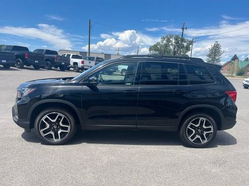 Used 2022 Honda Passport Elite image 9