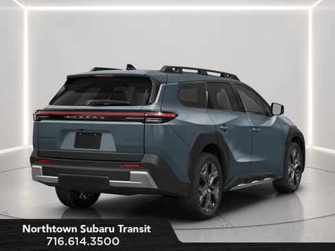 New 2026 Subaru Trailseeker AWD/4WD image 2