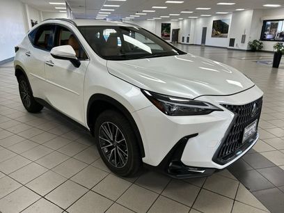 Used 2022 Lexus NX 250 FWD