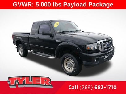 Used 2011 Ford Ranger Sport w/ PWR Equipment Group